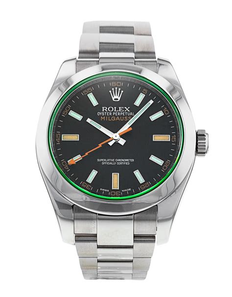 asta rolex milgauss|rolex milgauss.